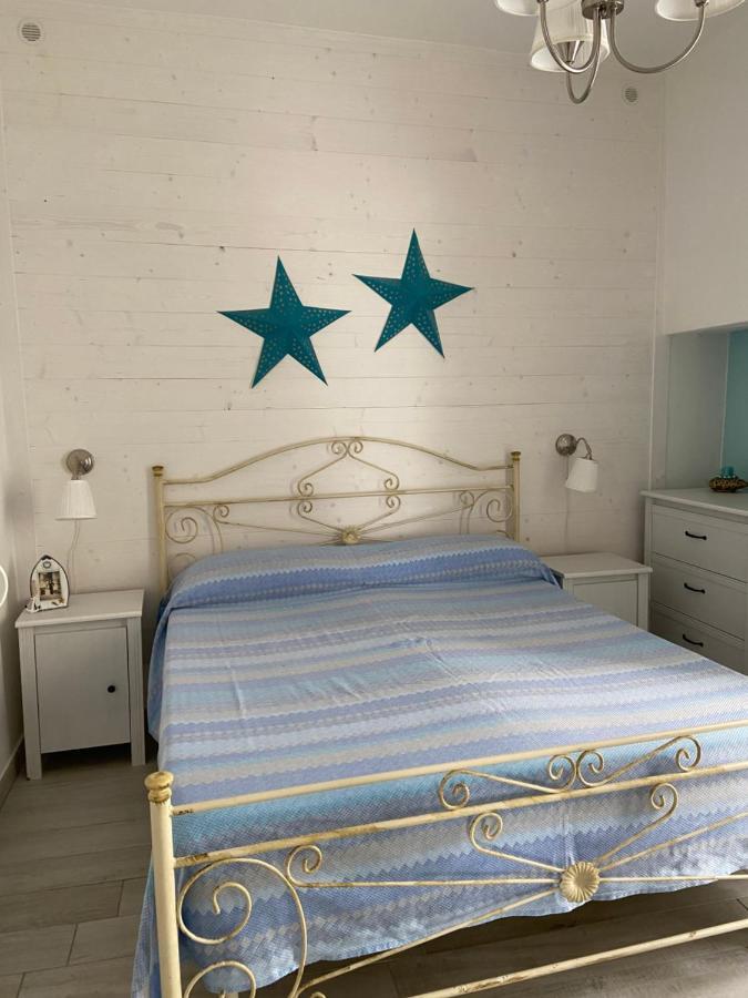 Casetta Azzurra Monopoli Esterno foto