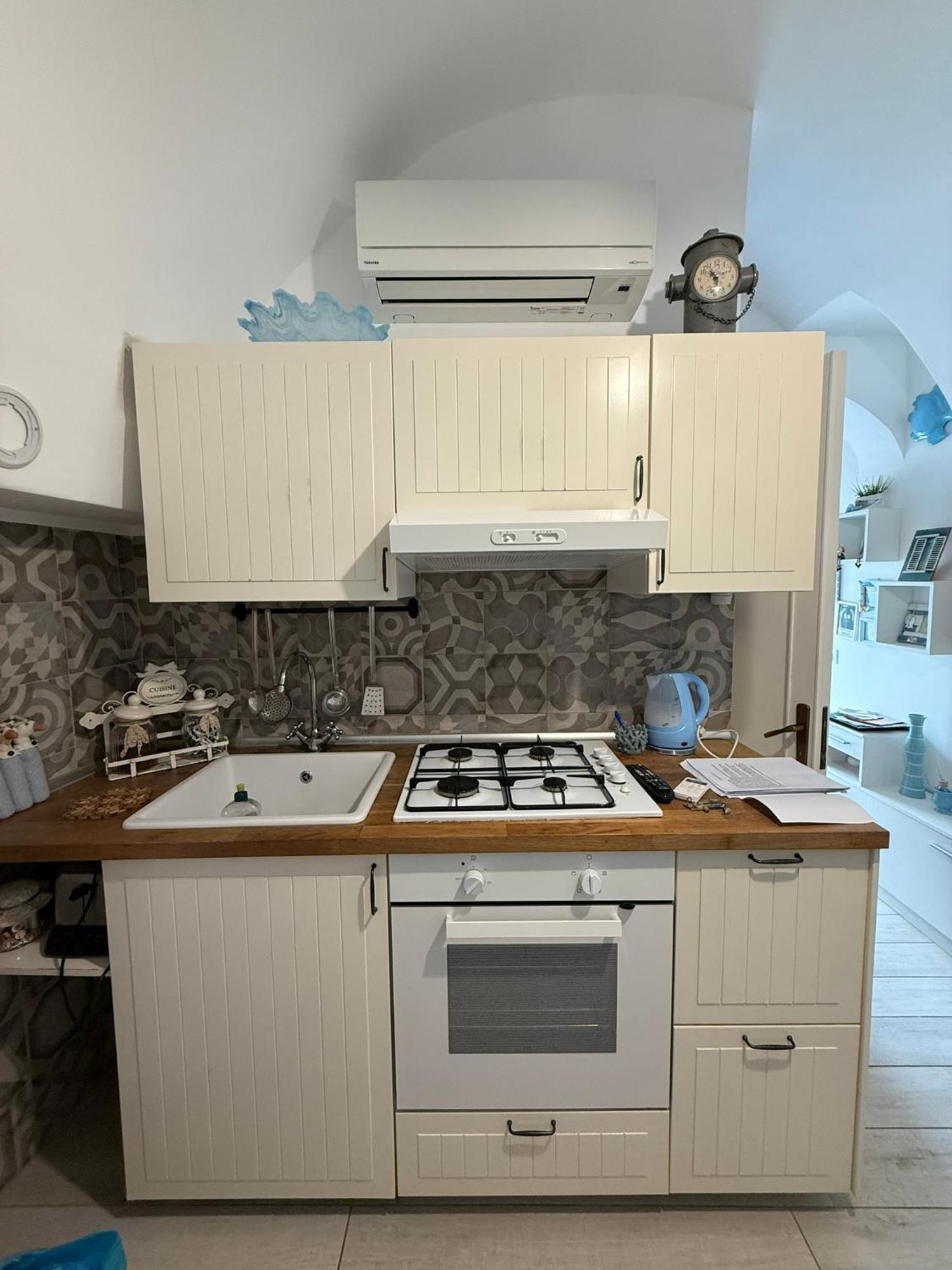 Casetta Azzurra Monopoli Esterno foto