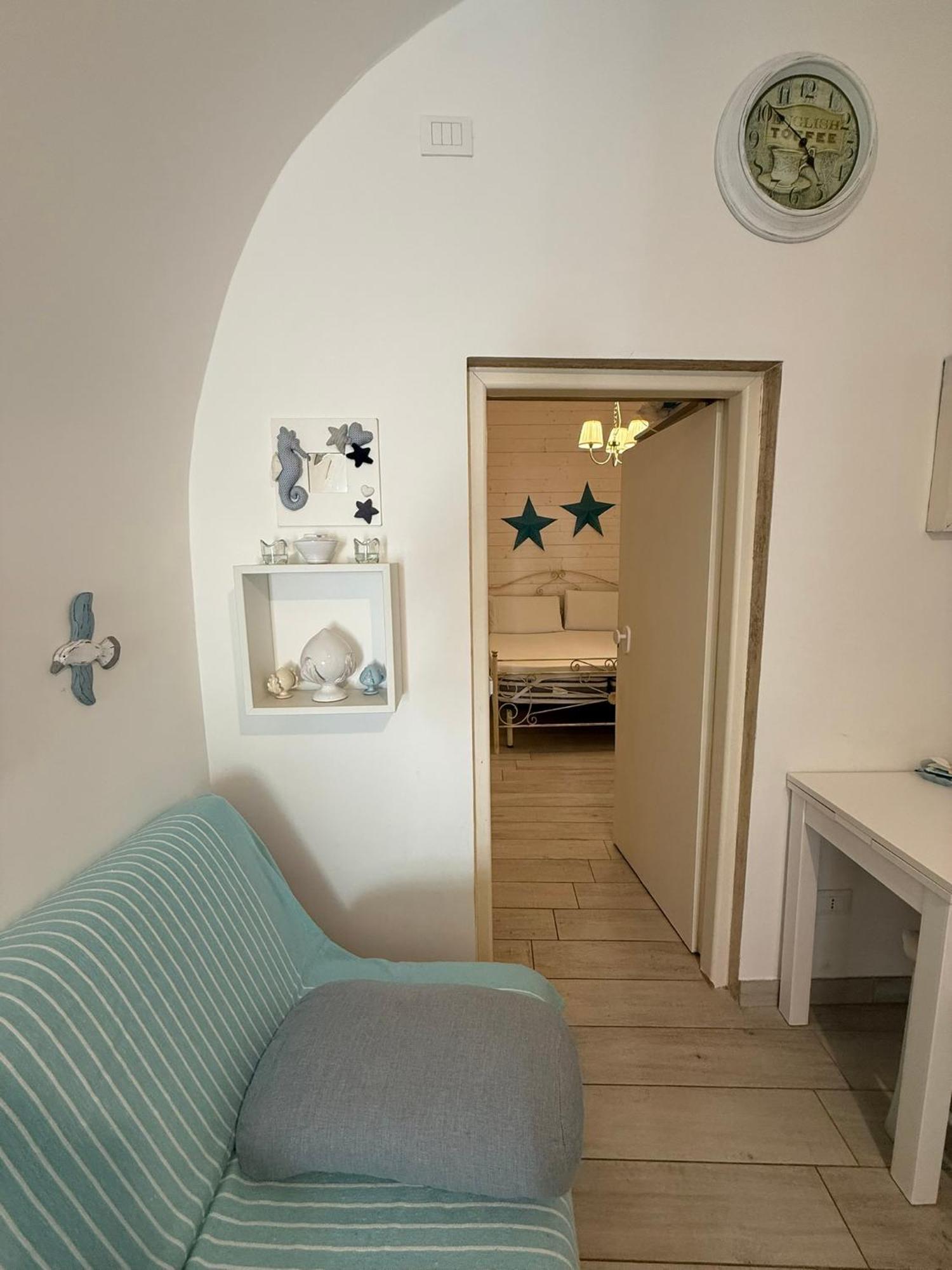 Casetta Azzurra Monopoli Esterno foto