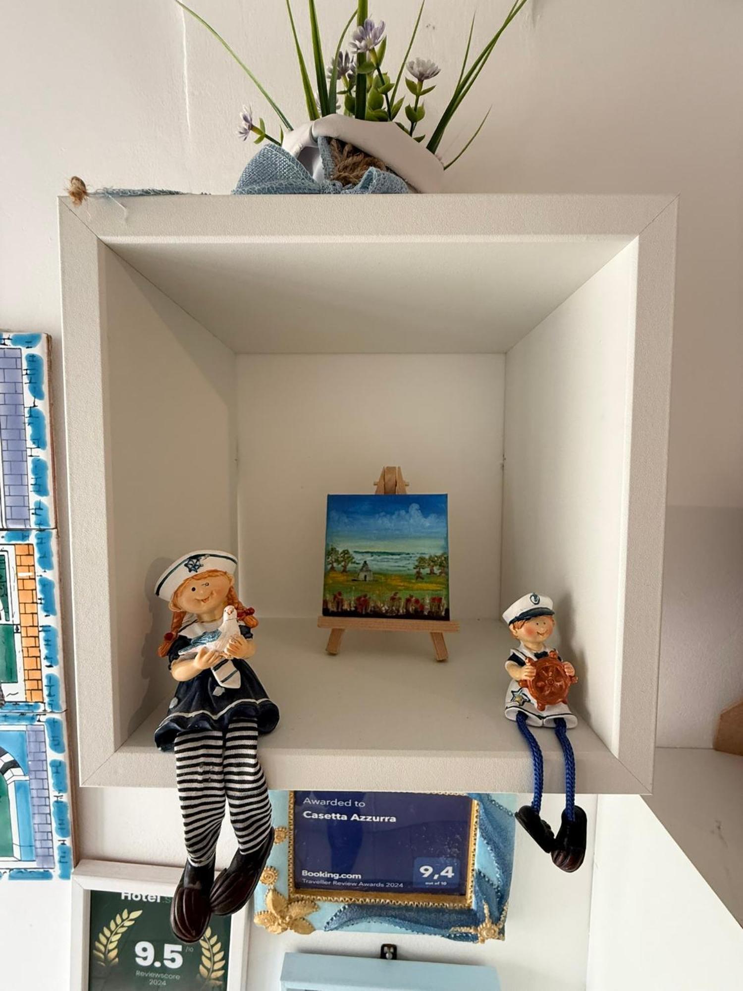 Casetta Azzurra Monopoli Esterno foto