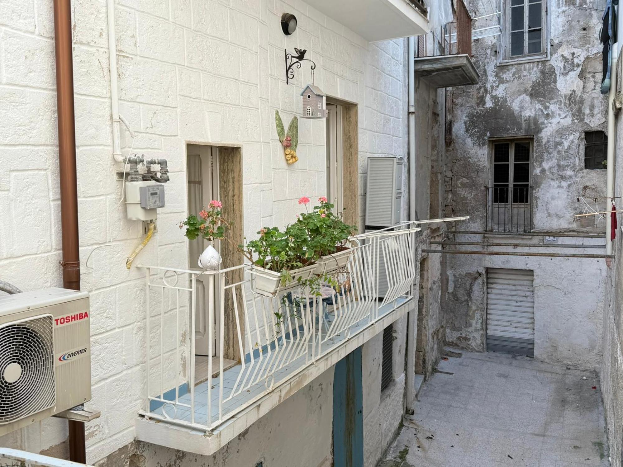 Casetta Azzurra Monopoli Esterno foto
