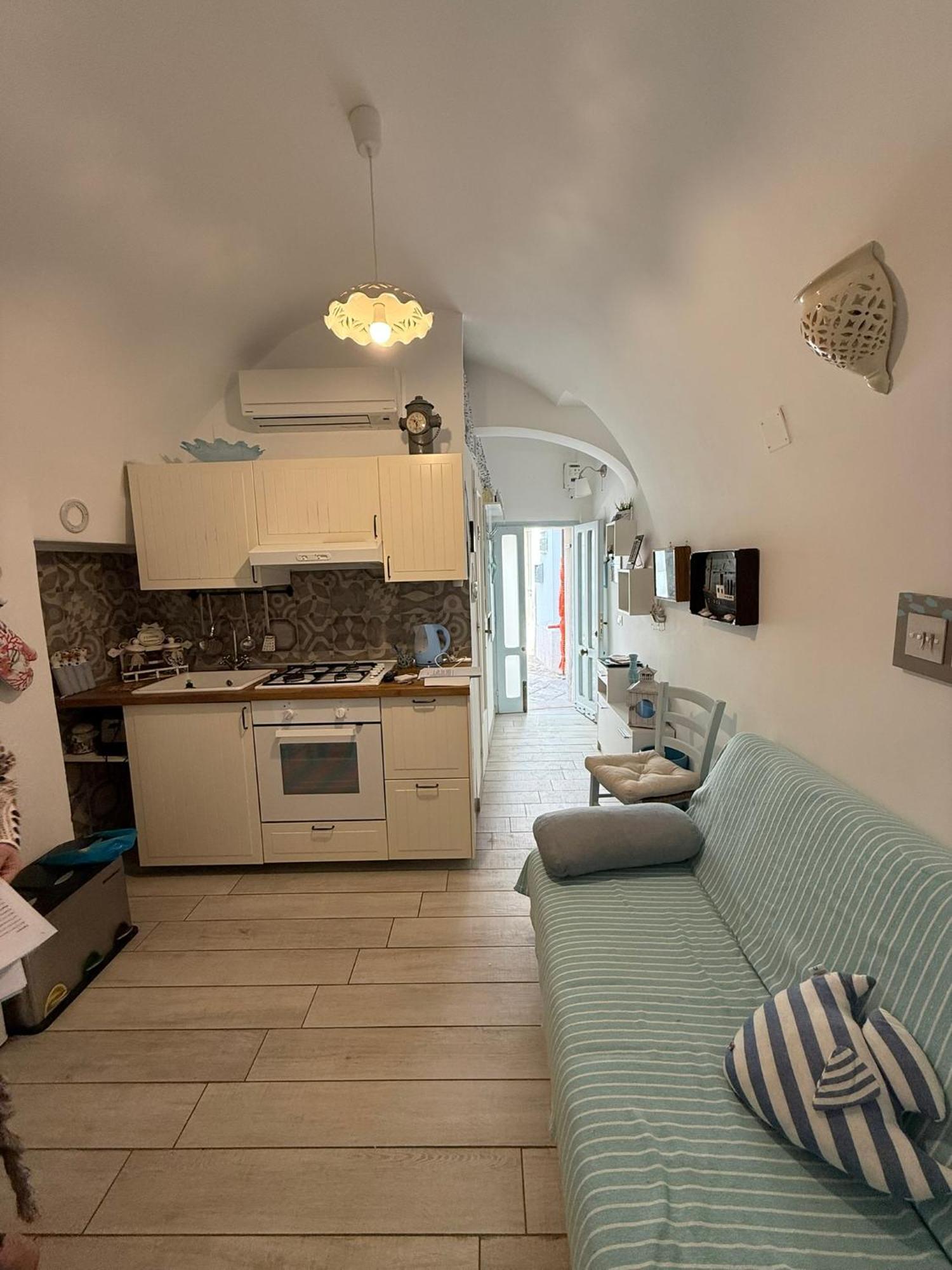 Casetta Azzurra Monopoli Esterno foto