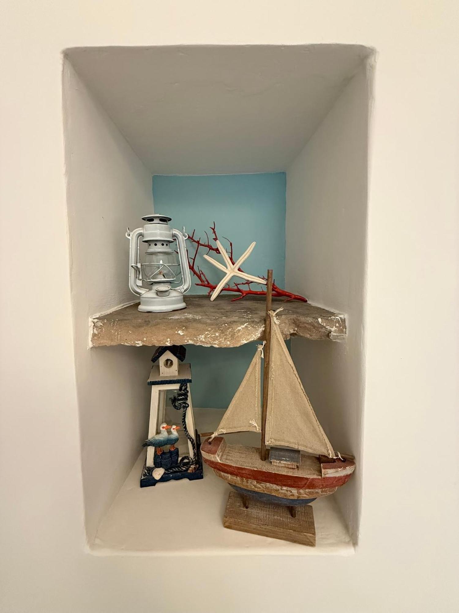 Casetta Azzurra Monopoli Esterno foto