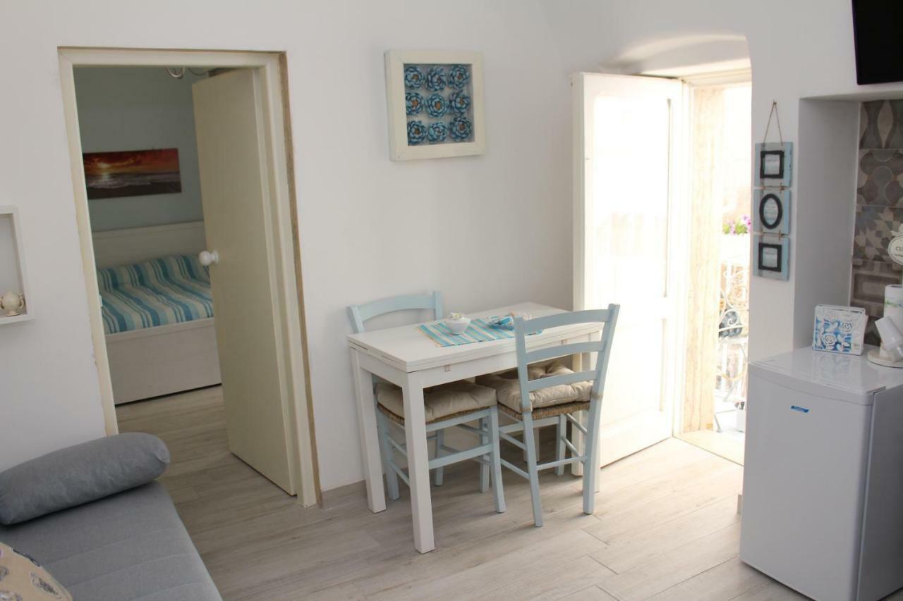 Casetta Azzurra Monopoli Esterno foto