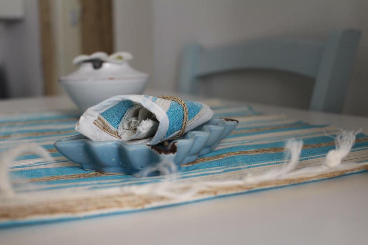 Casetta Azzurra Monopoli Esterno foto