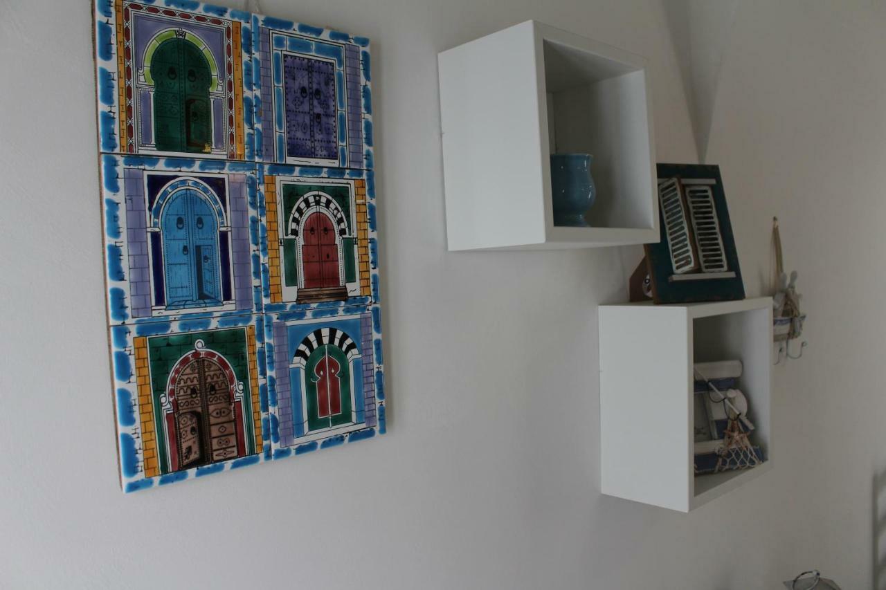 Casetta Azzurra Monopoli Esterno foto