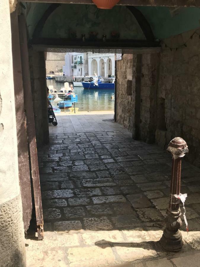 Casetta Azzurra Monopoli Esterno foto